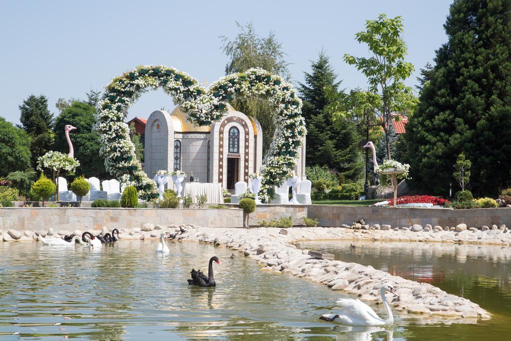 Tsarsko Selo Spa Hotel Sofia Zewnętrze zdjęcie