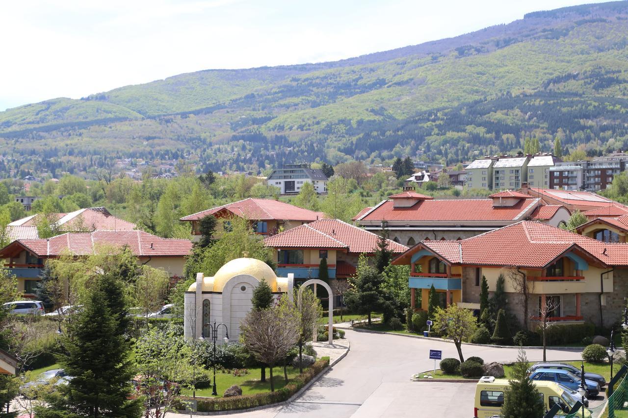 Tsarsko Selo Spa Hotel Sofia Zewnętrze zdjęcie